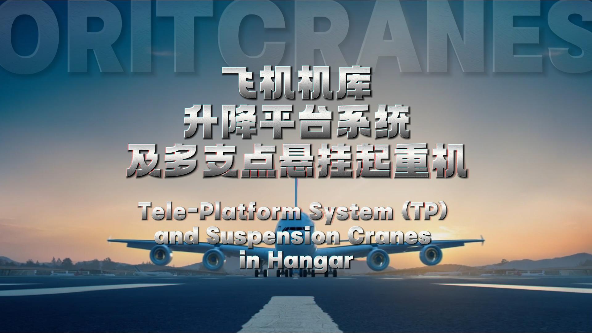 南宫航空起重机及升降平台TP